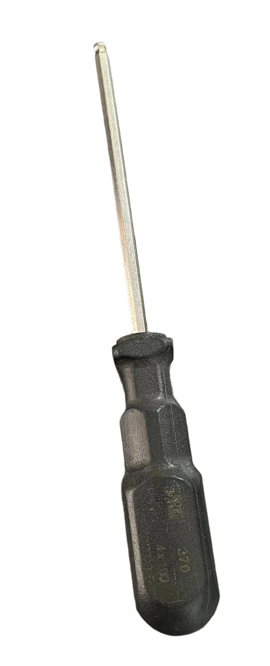 Inbus schroevendraaier